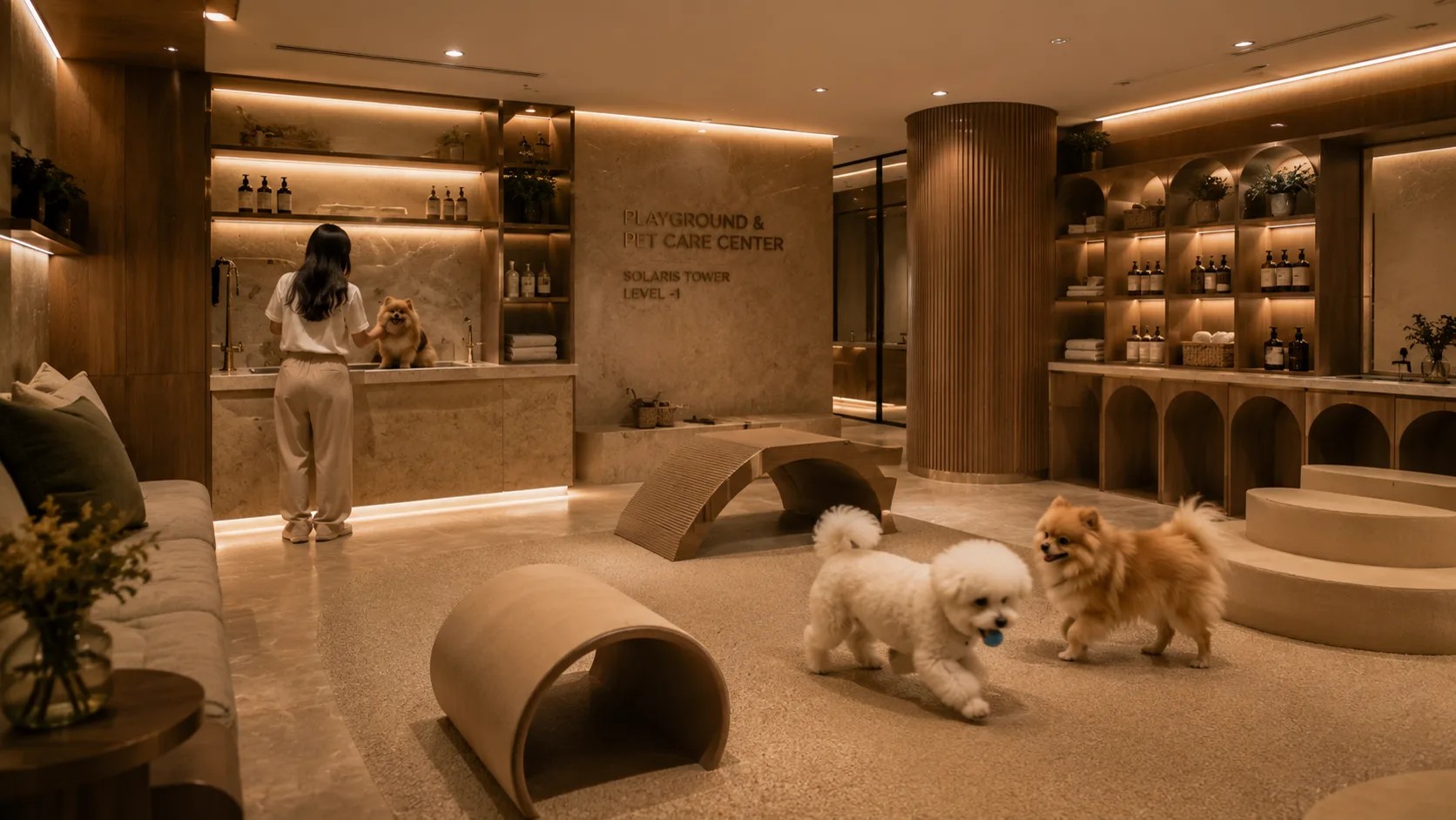 Pet care project study